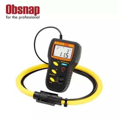 TES AFLEX-3005 Flexible Power Quality Tester