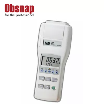 TES-32 Battery Capacity Tester