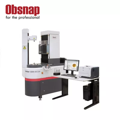 Mahr Metrology MarGear GMX 400 ZLW