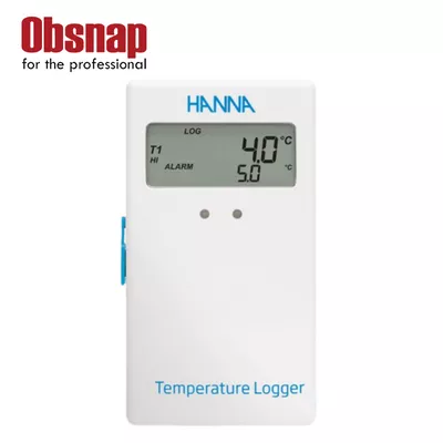 Hanna Instruments HI148 Temperature Datalogger