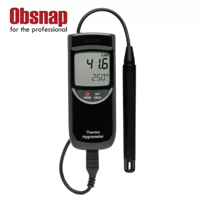 Hanna Instruments HI9564 Portable Thermohygrometer