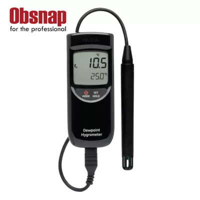 Hanna Instruments HI9565 Portable Thermohygrometer with Dewpoint