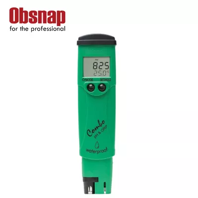 Hanna Instruments HI98121 pH/ORP/Temperature Combo Tester