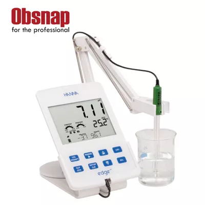 Hanna Instruments HI2002 edge® Dedicated pH/ORP Meter