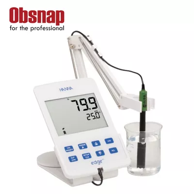 Hanna Instruments HI2004 edge® Dedicated Dissolved Oxygen Meter