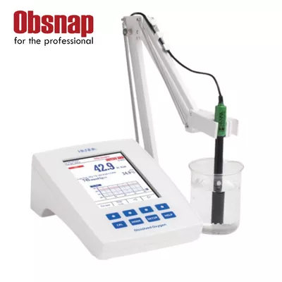 Hanna Instruments HI5421 Laboratory Research Grade Benchtop Dissolved Oxygen and BOD