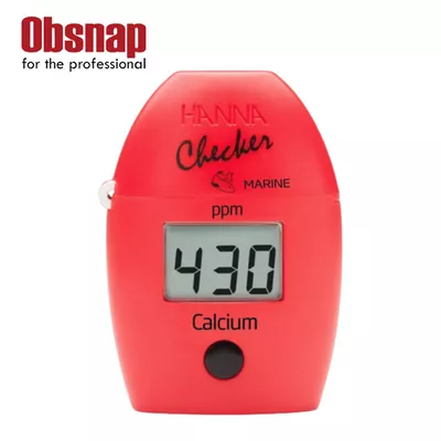 Hanna Instruments HI758 Marine Calcium Checker® HC