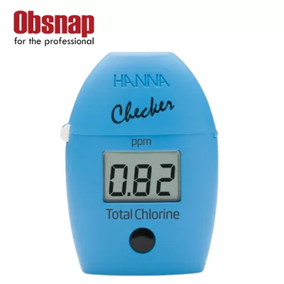 Hanna Instruments HI711 Total Chlorine Checker® HC