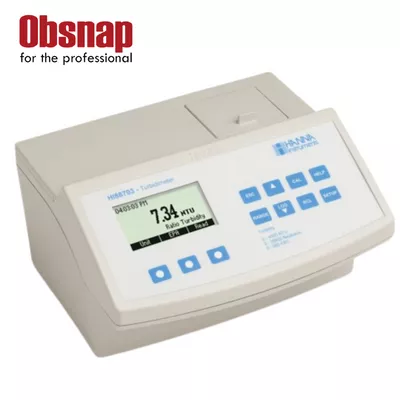Hanna Instruments HI88703-02 EPA Compliant Benchtop Turbidity Meter