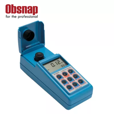 Hanna Instruments HI93414-02 Turbidity (EPA) and Chlorine Portable Meter