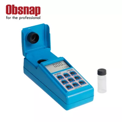 Hanna Instruments HI98703-02 Turbidity (EPA) Portable Meter
