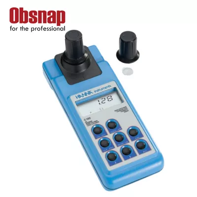Hanna Instruments HI93102 Portable Multiparameter Turbidity and Ion Specific Meter