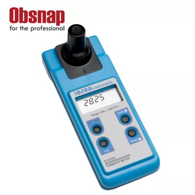 Hanna Instruments HI93703 Portable Turbidity Meter ISO Compliant