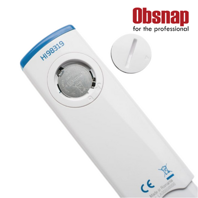 Hanna Instruments - HI98319 Marine Salinity Waterproof Tester - Image 2