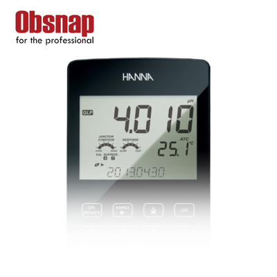 Hanna Instruments HI2030 edge® Multiparameter EC/TDS/Salinity Meter - Image 2