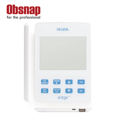 Hanna Instruments HI2003 edge® Dedicated Conductivity/TDS/Salinity Meter - Image 2