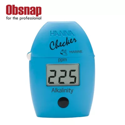 Hanna Instruments HI755 Marine Alkalinity Checker® HC