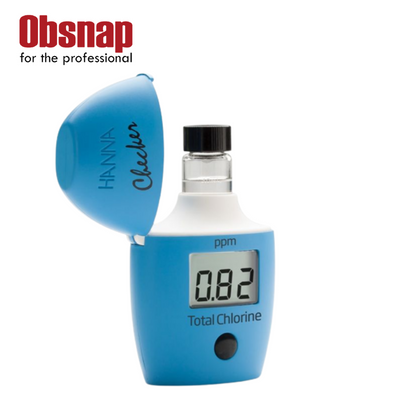 Hanna Instruments HI711 Total Chlorine Checker® HC - Image 2