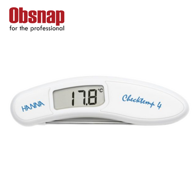 Hanna Instruments - HI151 Checktemp® 4 Folding Thermometer - Image 3