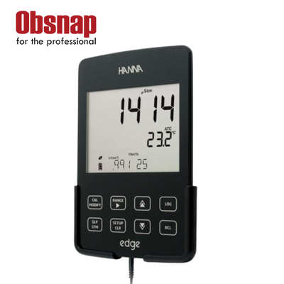 Hanna Instruments HI2030 edge® Multiparameter EC/TDS/Salinity Meter - Image 3