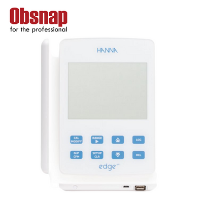 Hanna Instruments - HI2004 edge® Dedicated Dissolved Oxygen Meter - Image 3