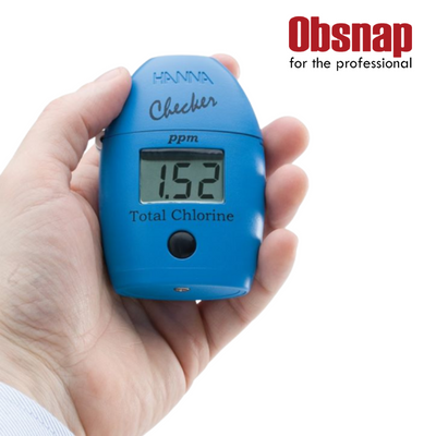 Hanna Instruments HI711 Total Chlorine Checker® HC - Image 3