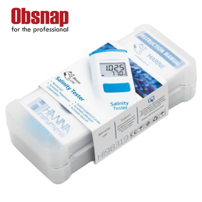 Hanna Instruments - HI98319 Marine Salinity Waterproof Tester - Image 4