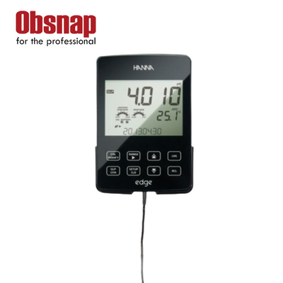 Hanna Instruments HI2020 edge® Multiparameter pH Meter - Image 4