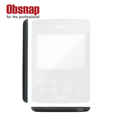 Hanna Instruments HI2030 edge® Multiparameter EC/TDS/Salinity Meter - Image 4