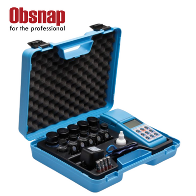 Hanna Instruments HI93414-02 Turbidity (EPA) and Chlorine Portable Meter - Image 4