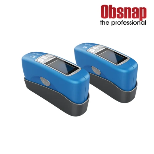 Single Angle Gloss Meter CS-300 Introduction