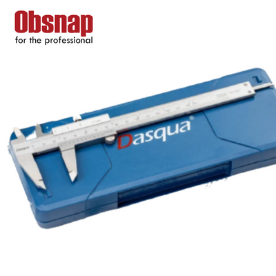 DASQUA 6 Inch/150mm Stainless Steel Vernier Caliper Micrometer/Measuring Tool Caliper - Image 2