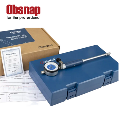 DASQUA High Accuracy Measuring Tools 18~35mm Dial Bore Gauge - Image 2