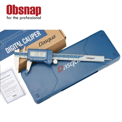 DASQUA High Precision 6 Inch/150mm IP67 Waterproof Digital Caliper - Image 2