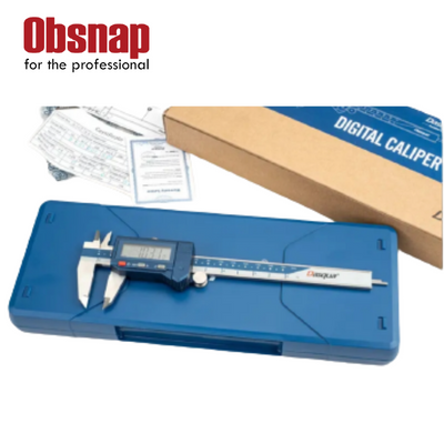 DASQUA High Precision 6 Inch/150mm Oil And IP67 Waterproof Digital Caliper - Image 2