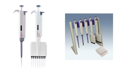 Liquid Handling & Micropipette - TopPette Mechanical Pipettes (Adjustable and Fixed Volume)