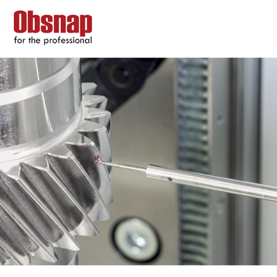 Mahr Metrology MarShaft SCOPE 600 plus 3D - Image 2