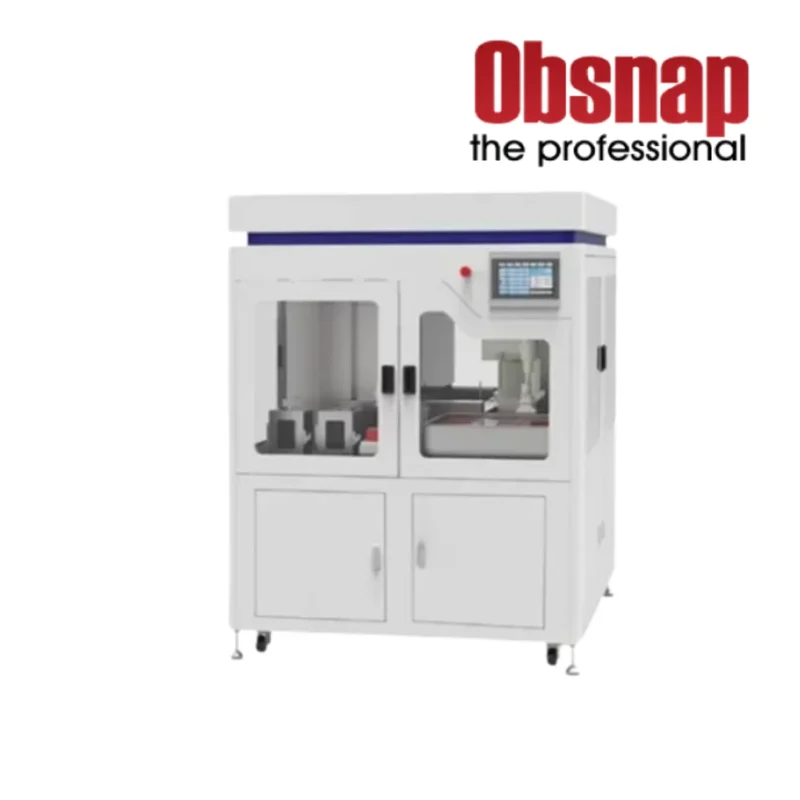 Automatic Spray Sepeicmens Preparation Workstation