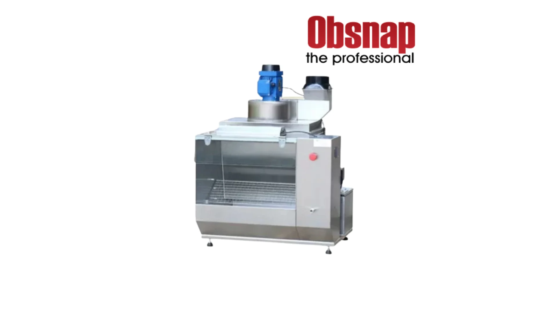 Table Water-curtain Spray Cabinet (All stainless steel)