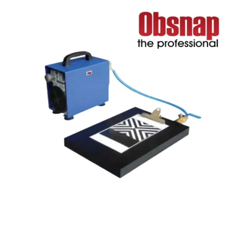 Vacuum Film Applicator Bed