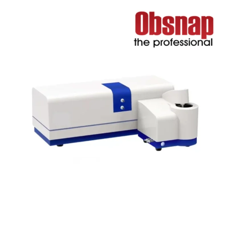 Laser Particle Size Analyzer