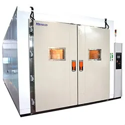 Walk-in Temperature and Humidity Chamber