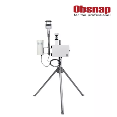 AQ EAGLE Air Quality Monitoring System