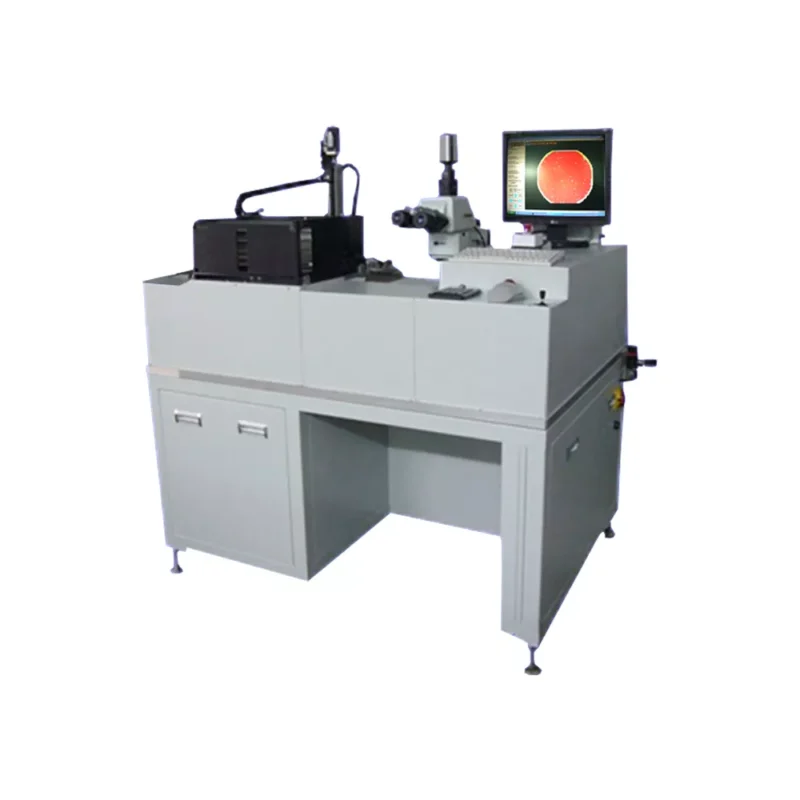 Meridian-Automated Inspection System