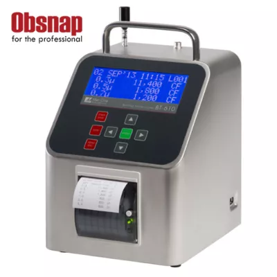 Met One-BT-610 Bench-Top Particle Counter