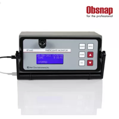 Met One-BT-645 Benchtop Particle Counter