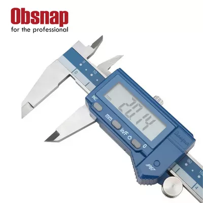 DASQUA High Precision 6 Inch/150mm IP67 Waterproof Digital Caliper