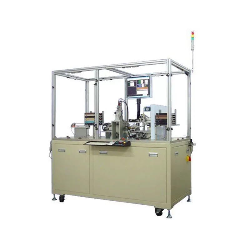 Meridian-Die / Wire Inspection Handler