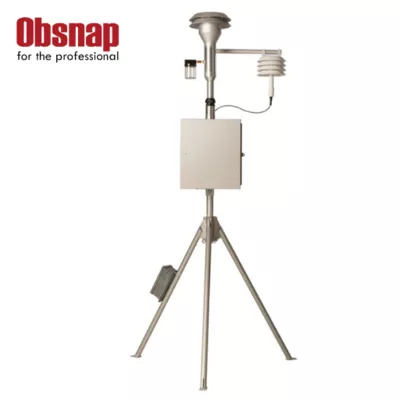 E-BAM Portable Environmental Beta-Attenuation Mass Monitor