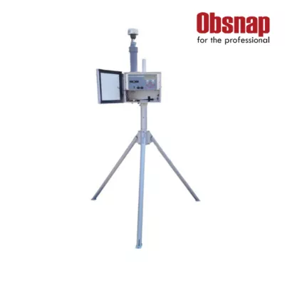 E-Sampler Dual Ambient Monitor/Sampler